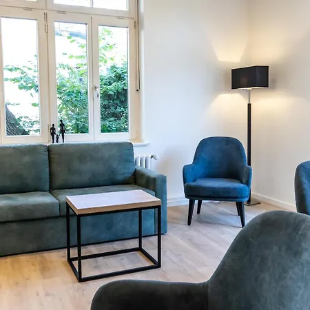 Am Haus 1 10 Hotel Kuehlungsborn