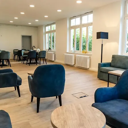 Hotel Am Haus 1 10 Ostseebad Kühlungsborn